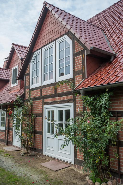 Landhaus Elbeflair Apartment Bei Doemitz Lenzerwische Номер фото