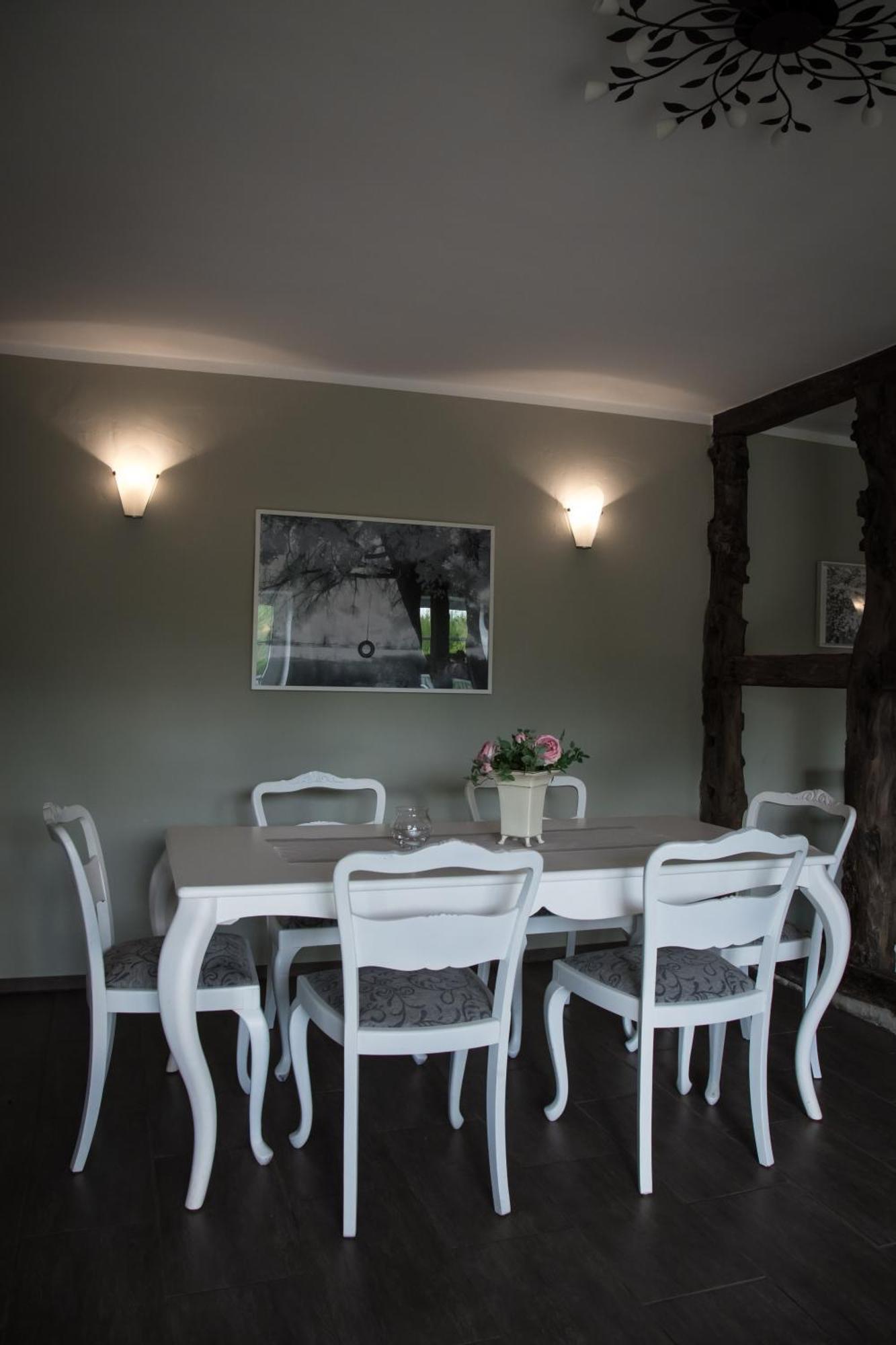 Landhaus Elbeflair Apartment Bei Doemitz Lenzerwische Экстерьер фото