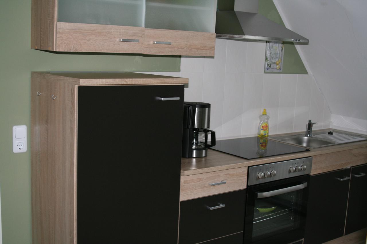 Landhaus Elbeflair Apartment Bei Doemitz Lenzerwische Экстерьер фото